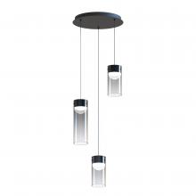 ET2 E21183-142GM - Highball-Multi-Light Pendant