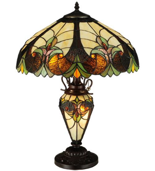 25"H Sebastian Table Lamp