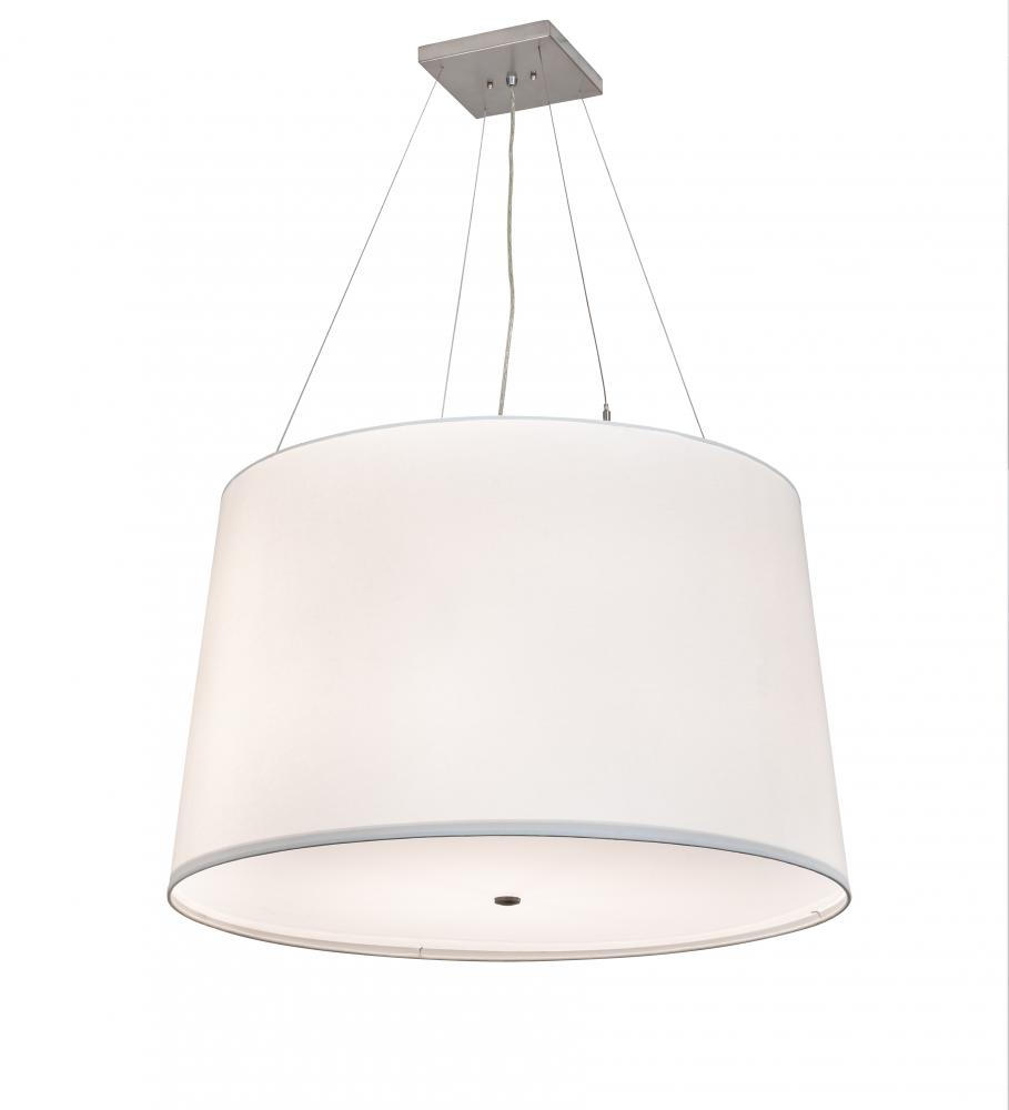 36" Wide Cilindro Tapered Pendant