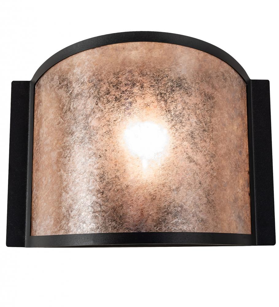 12" Wide Mission Prime Wall Sconce
