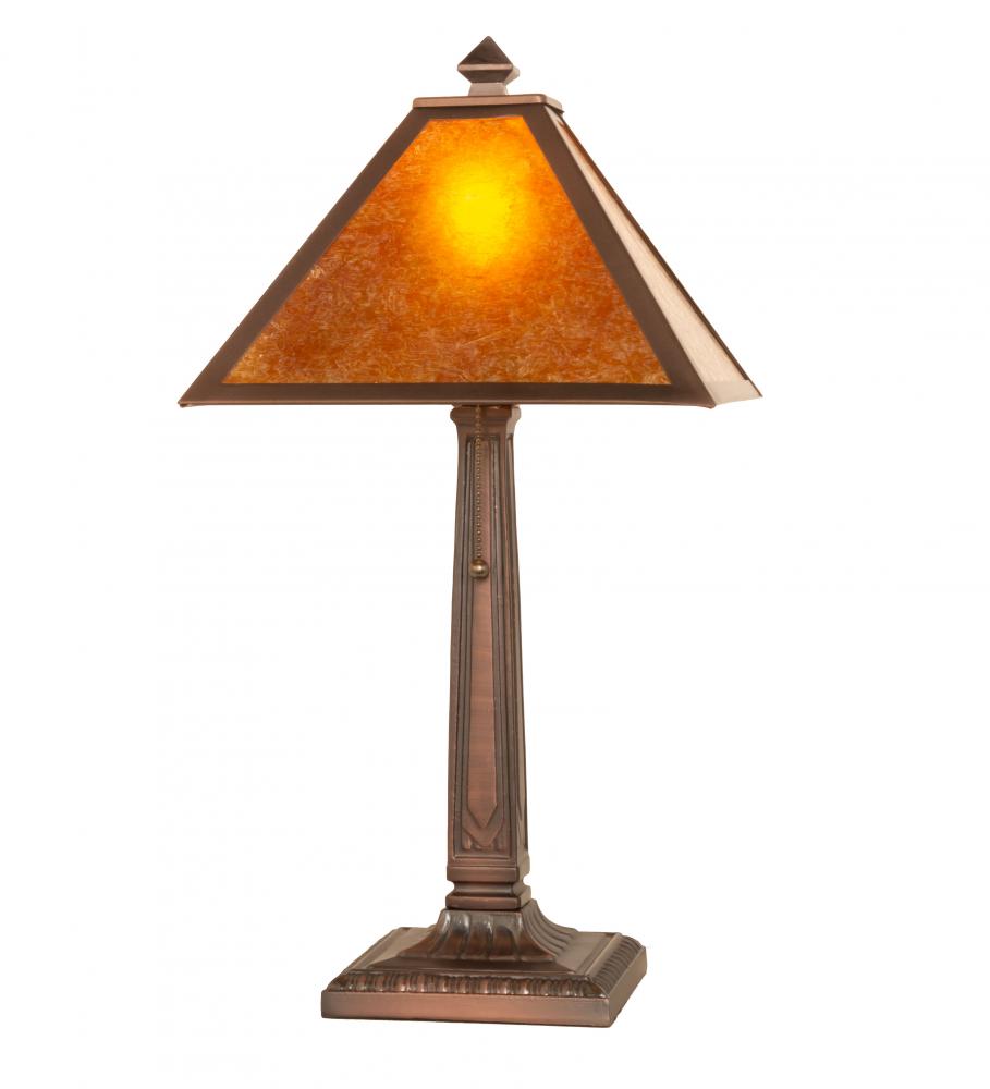 22" High Mission Prime Table Lamp