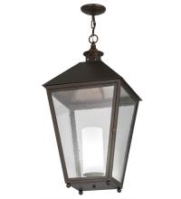 Meyda White 148940 - 16"Sq Stafford Pendant