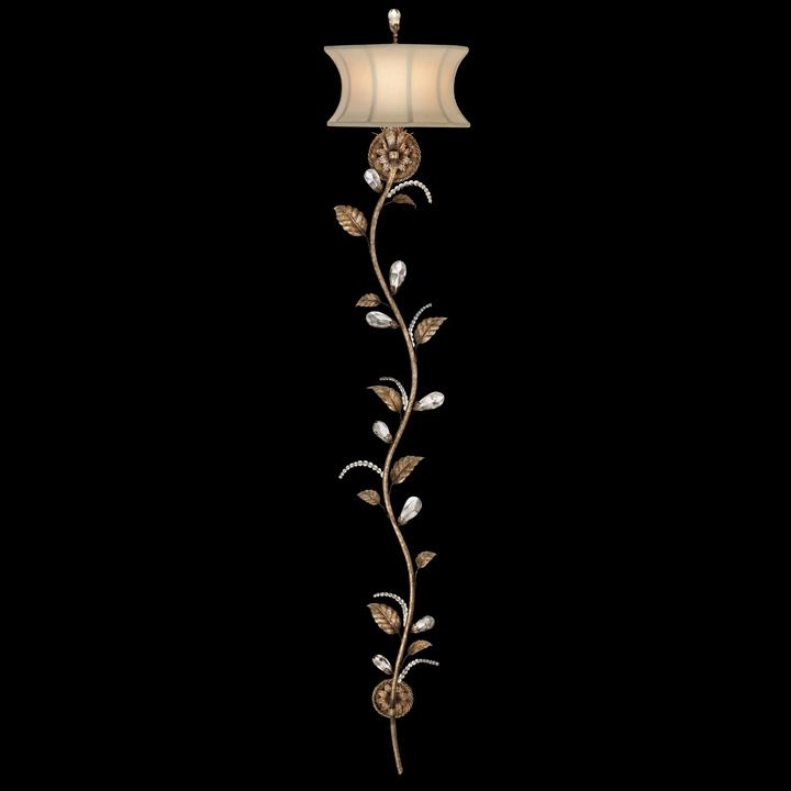 A Midsummer Nights Dream 68"H Sconce