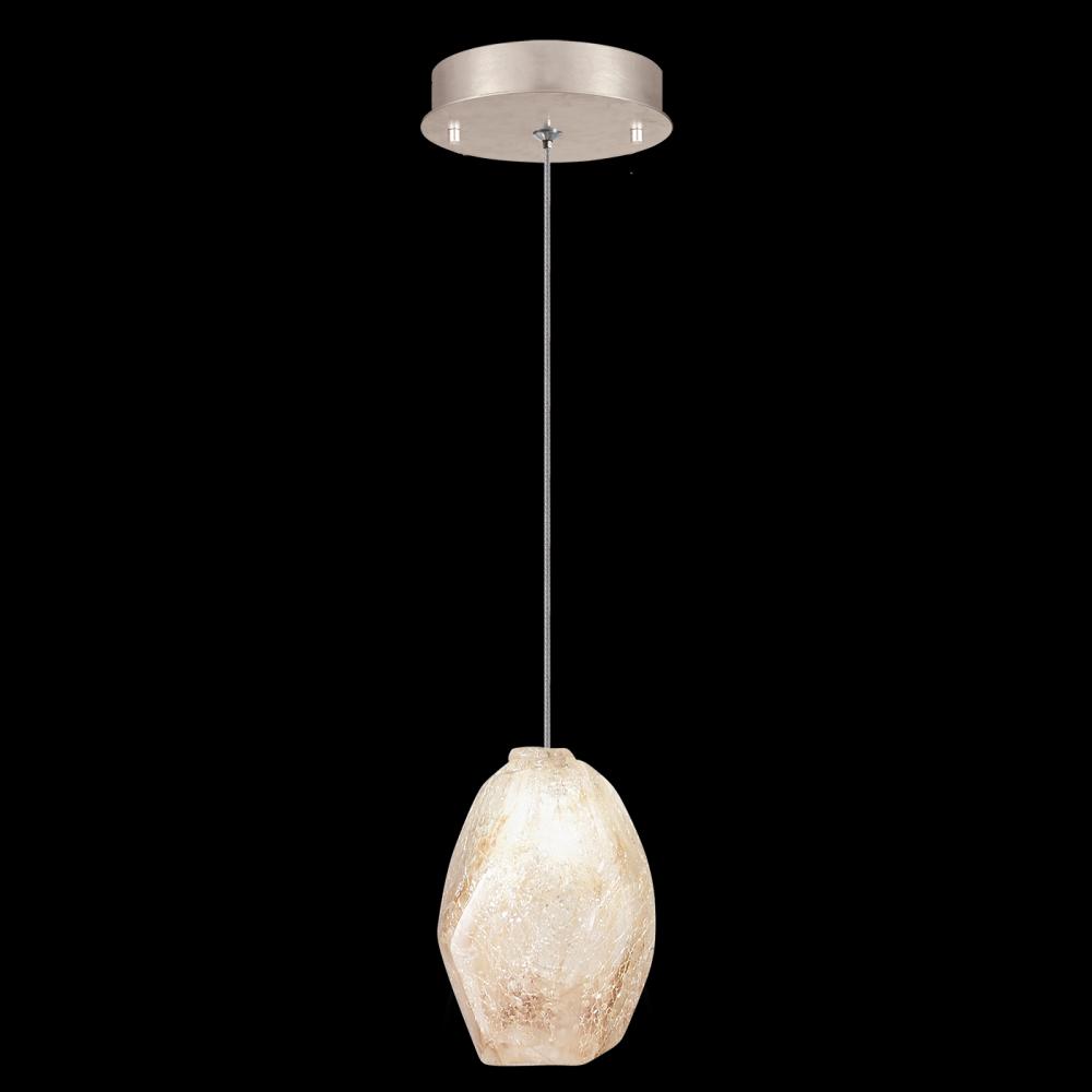 Natural Inspirations 5.5"W Round Drop Light