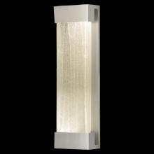 Fine Art Handcrafted Lighting 811050-23ST - Crystal Bakehouse 24" Sconce