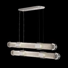 Fine Art Handcrafted Lighting 926240-41ST - Bond 60"W Linear Pendant